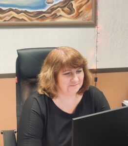 Главная Рябова Екатерина Александровна