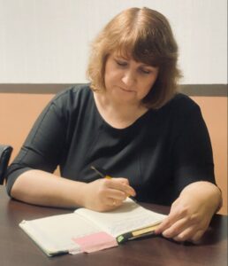 Главная Рябова Екатерина Александровна